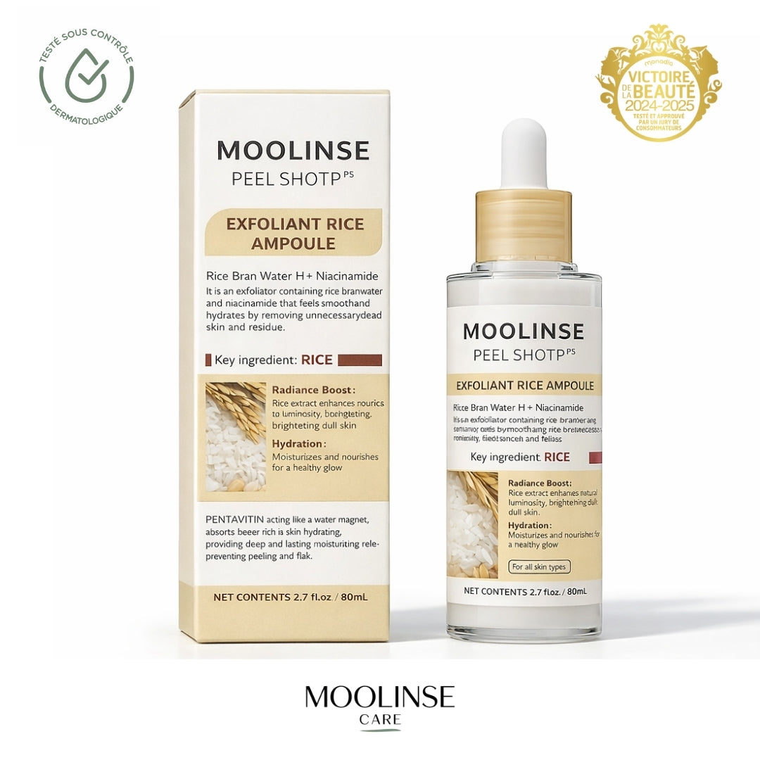 Peel Shotp Coréen – Transforme ta peau, élimine les points noirs