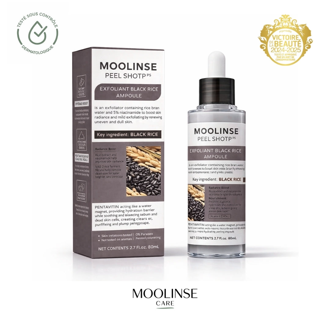 Peel Shotp Coréen – Transforme ta peau, élimine les points noirs