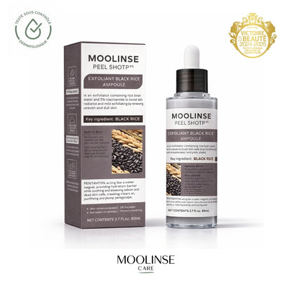 Peel Shotp Coréen – Transforme ta peau, élimine les points noirs