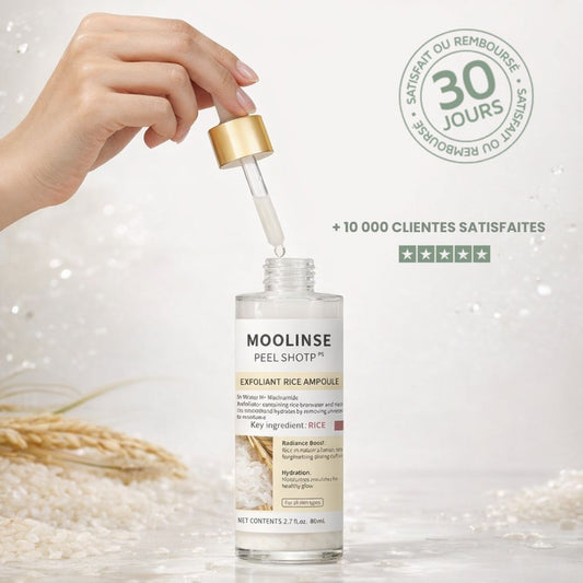 Peel Shotp Coréen – Transforme ta peau, élimine les points noirs