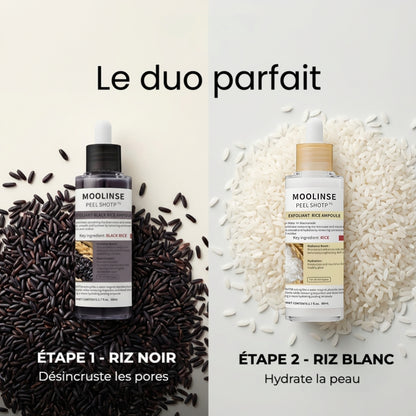 Peel Shotp Coréen – Transforme ta peau, élimine les points noirs