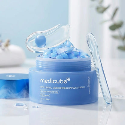 Crème Hydratante Medicube - Acide Hyaluronique