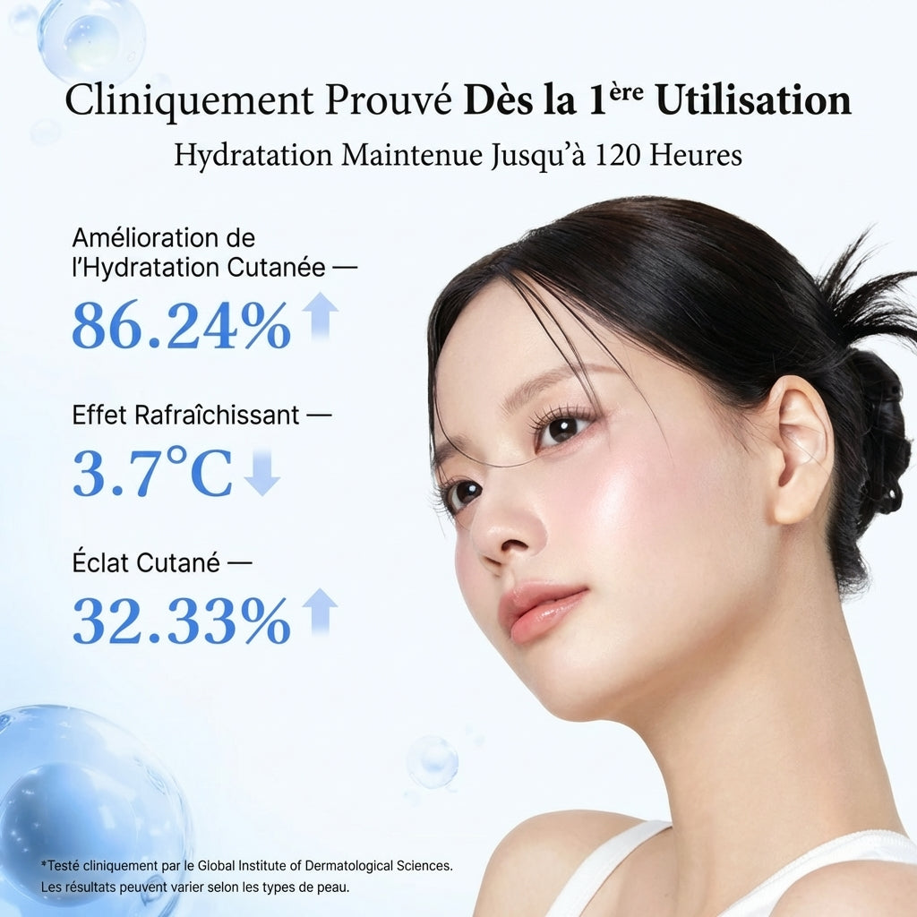 Crème Hydratante Medicube - Acide Hyaluronique