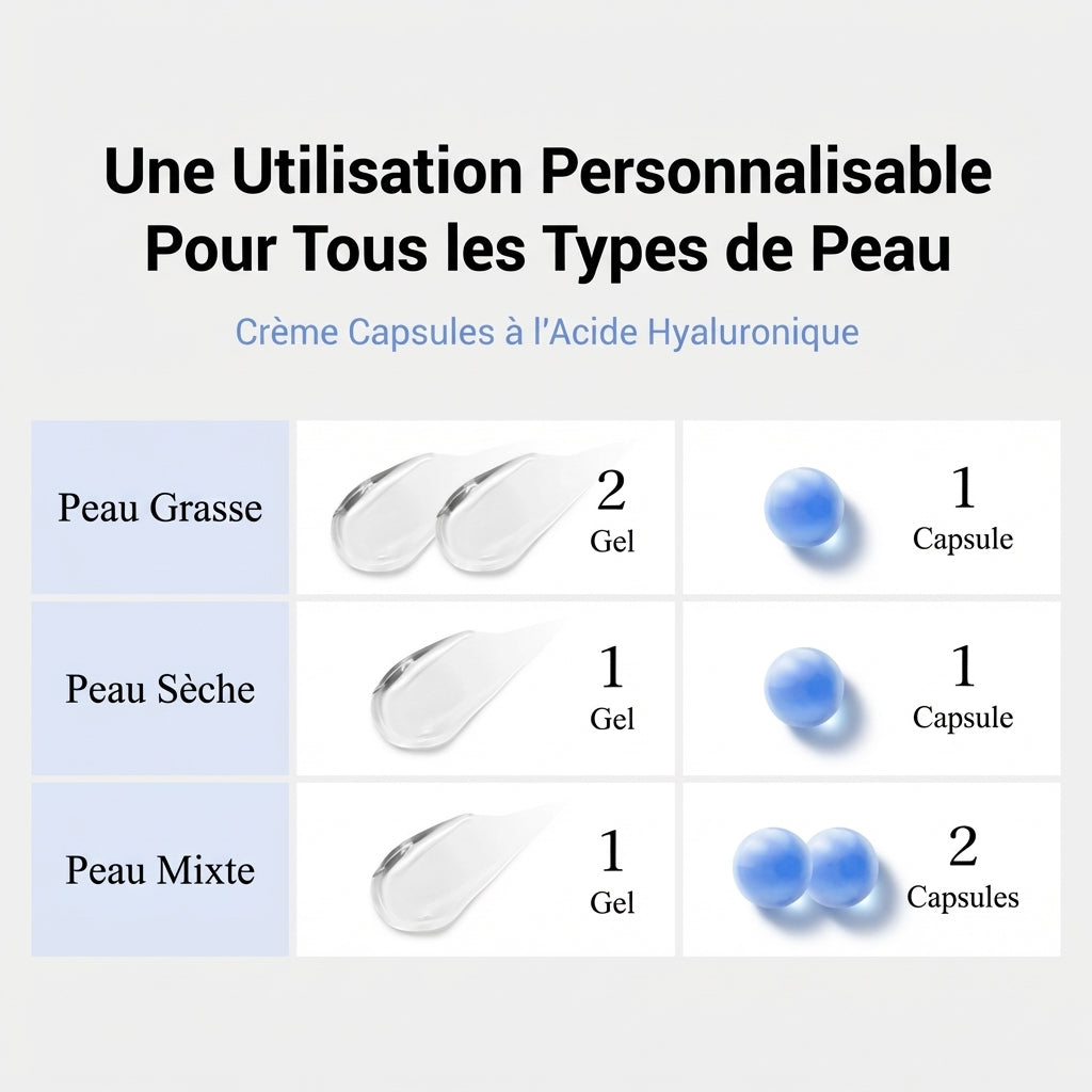 Crème Hydratante Medicube - Acide Hyaluronique