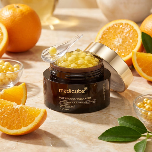 Crème Éclat Medicube - 7 formes de Vitamines C