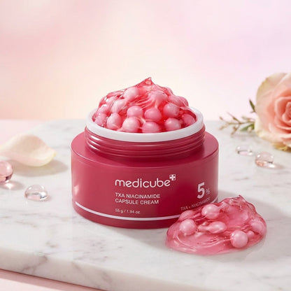 Crème Anti-Taches Medicube — Acide Tranexamique