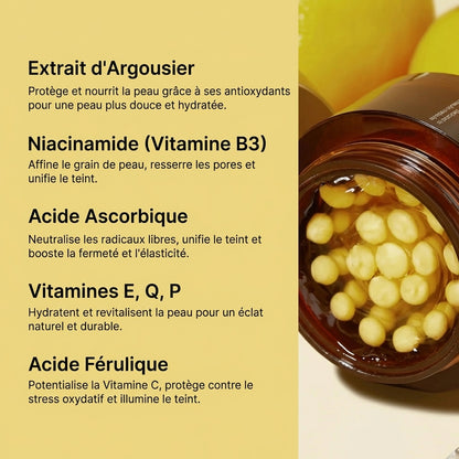 Crème Éclat Medicube - 7 formes de Vitamines C