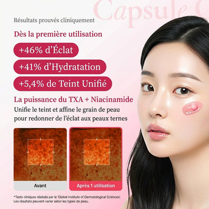 Crème Anti-Taches Medicube — Acide Tranexamique